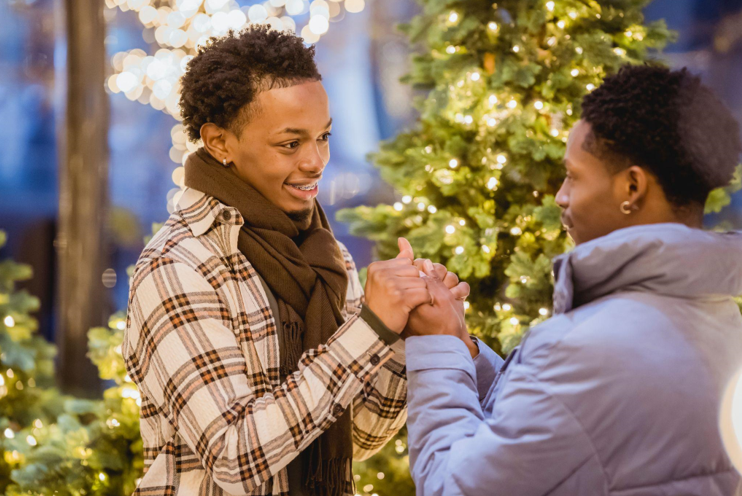 Capturing the Spirit of Christmas with a Photo Shoot Studio in Naples