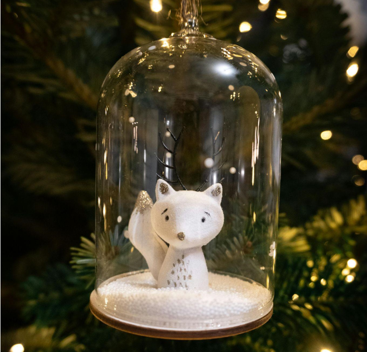 Festive Cheer: Christmas Ornaments